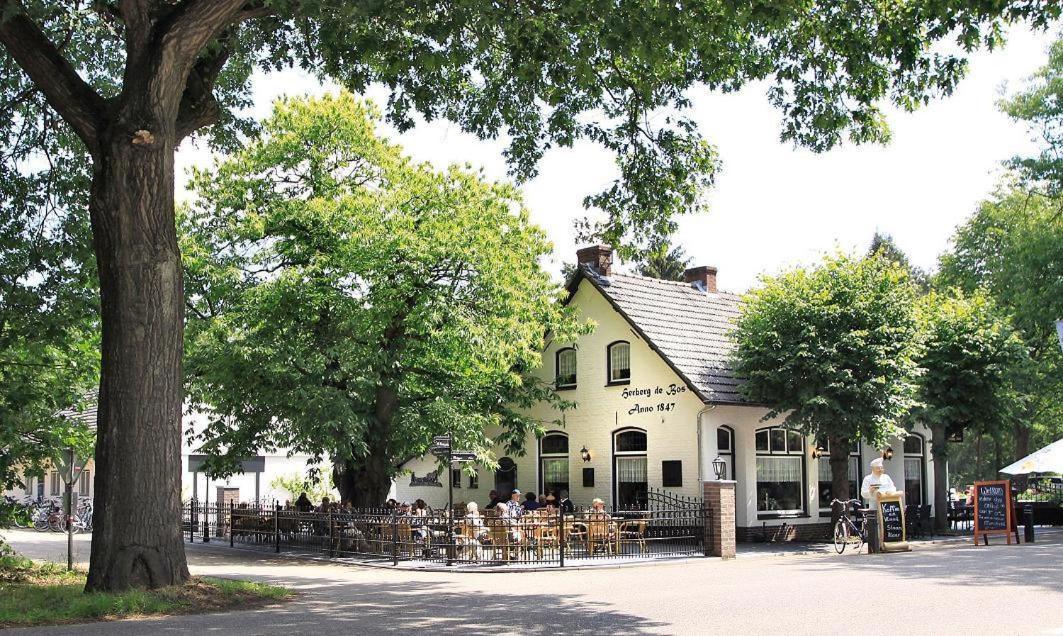 Herberg De Bos Swalmen Exteriör bild