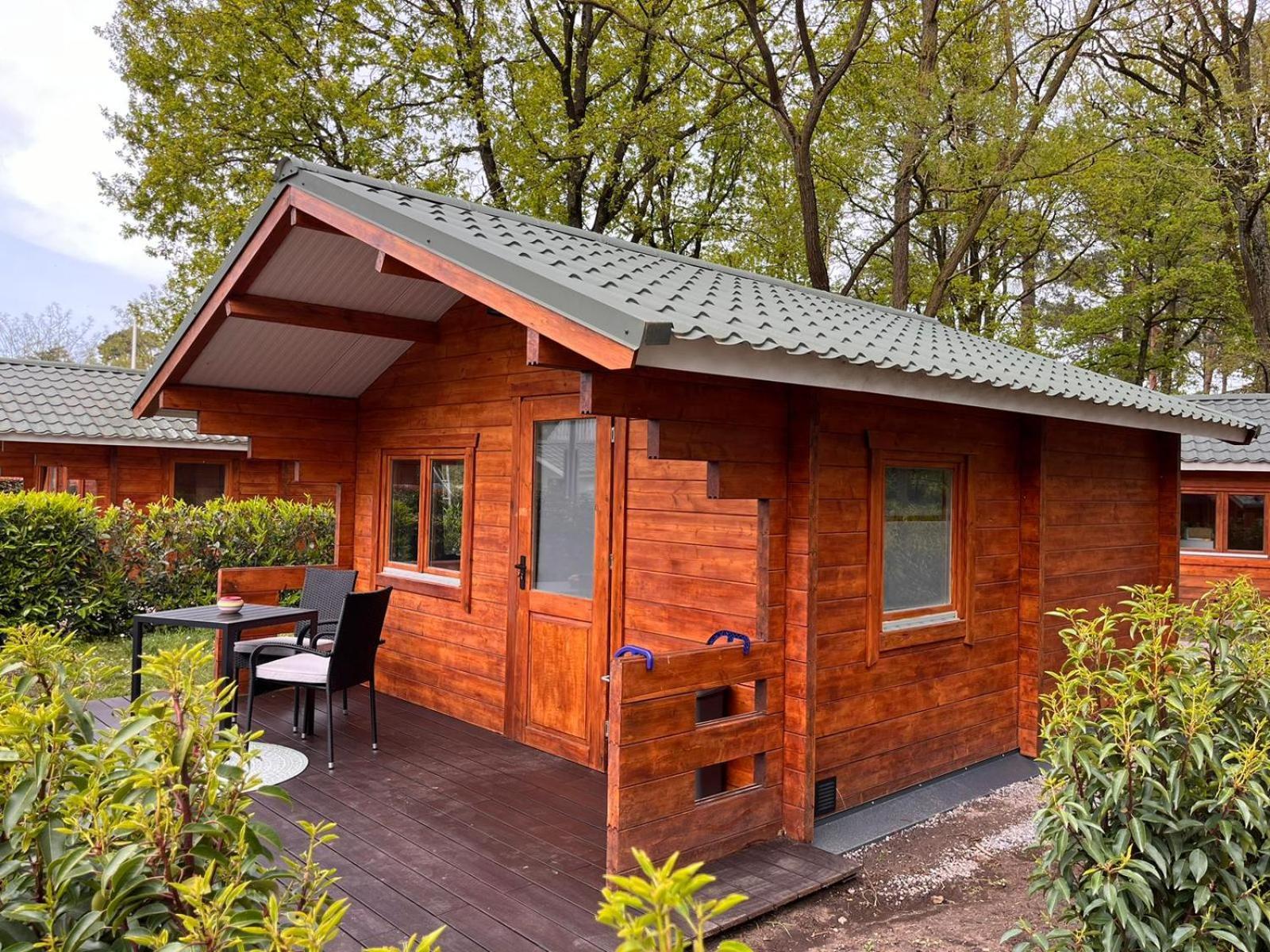 Herberg De Bos Swalmen Exteriör bild