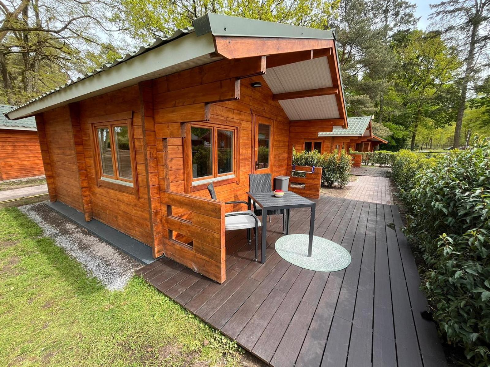 Herberg De Bos Swalmen Exteriör bild
